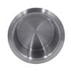 RVs Accessories Rustproof Recessed Insert Drink Holder RVs Cup Holder for Trailer Campers Stainless Cup Can Holder
