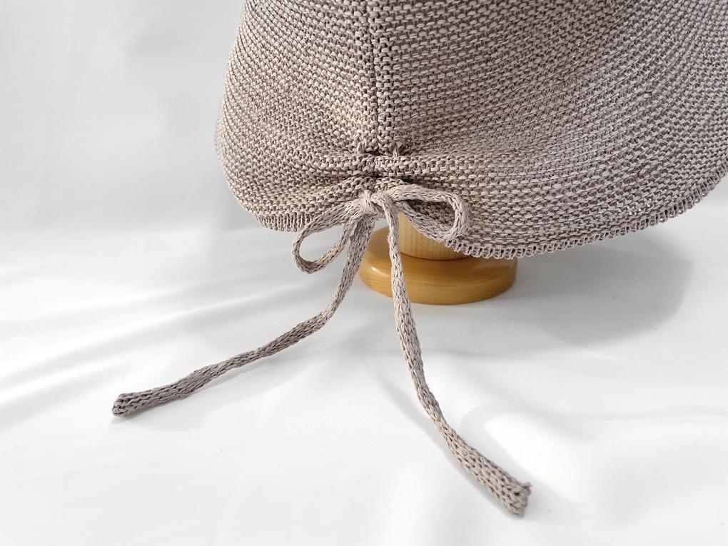 Women's Unisex Strap Hat Bucket Hat Bucket Hat Beanie Branch