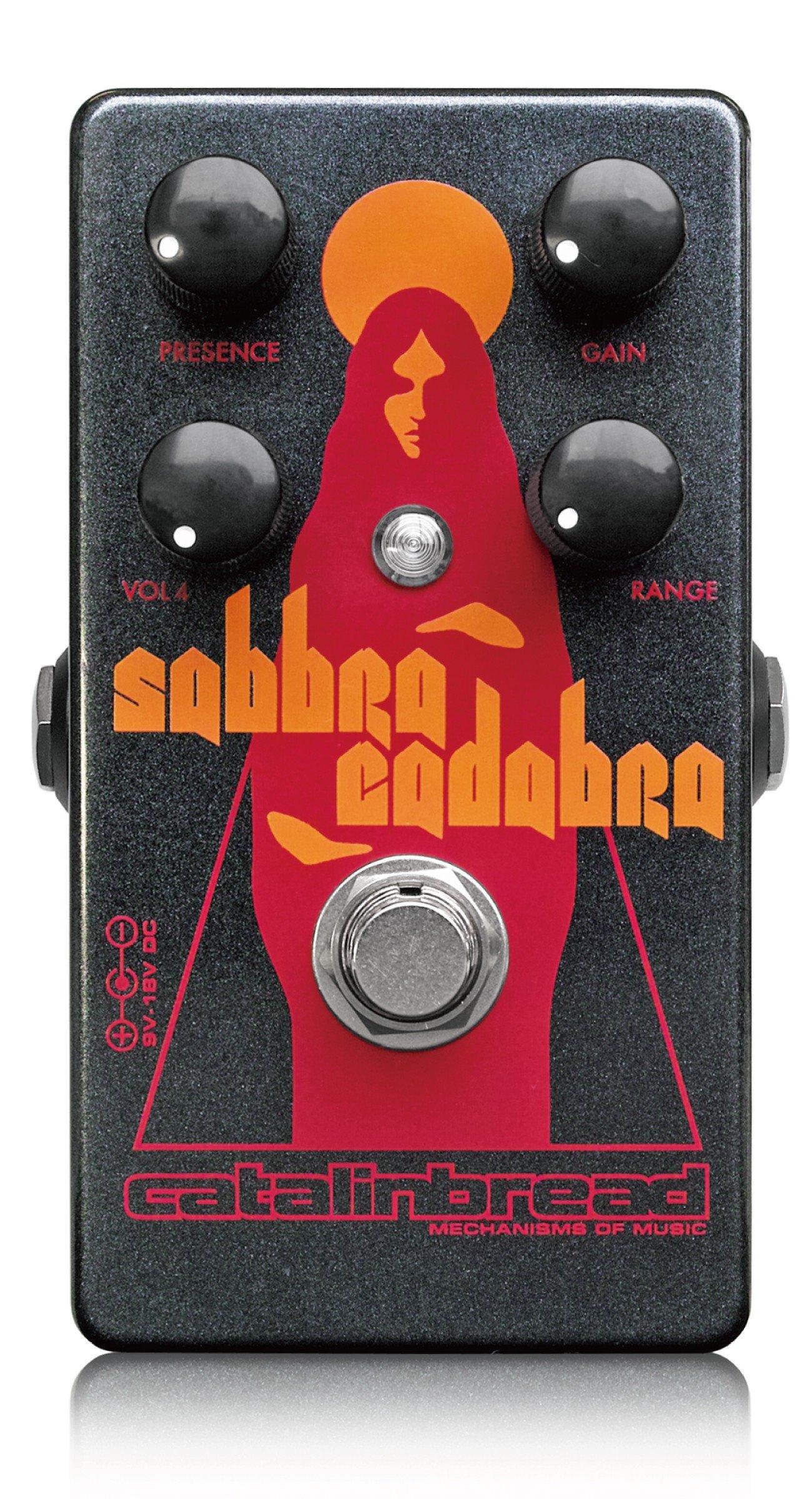 

Catalinbread Catalinbread Overdrive Sabra Cadabra []