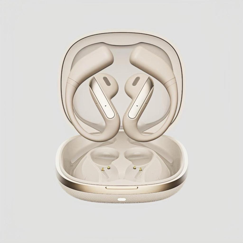 Delivery Guy Wireless Bluetooth Over-Ear Headphones with Long Battery Life for Running & Exercise