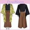 Demon Slayer Steel Tetsuro Cosplay Costume With Polyester Fabric For Anime Role Play