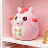 Anti-Fall Piggy Bank Cartoon Decorative Ornament Home Decoration Money Box  Living Room