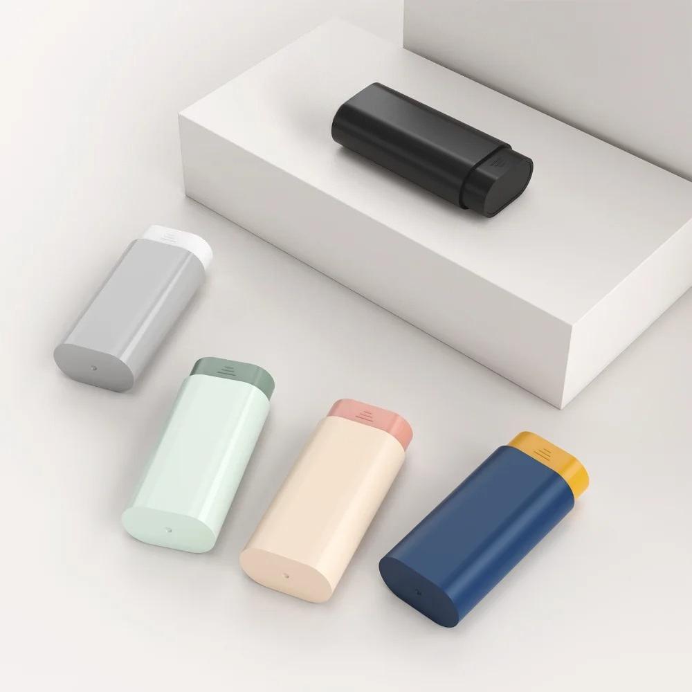 New Mini Hot Portable 3 Grids Travel Small Pill Organizer Box Cases Container Storage Tablets Vitamin Pills Medicine Fish Oils