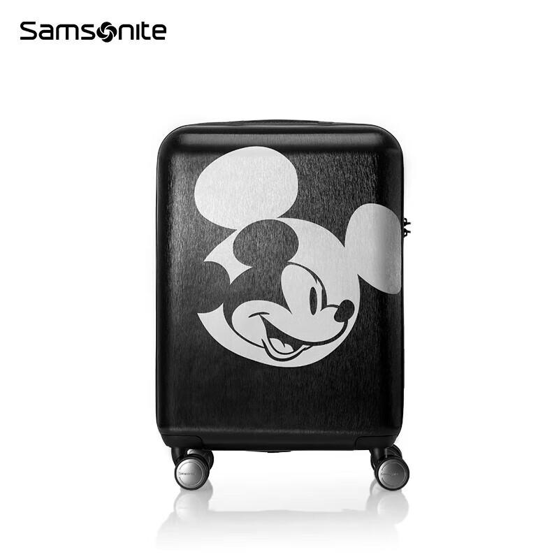 Samsonite Disney Mickey AF9 20-inch Suitcase