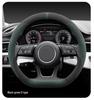 2026 Changan EADO/CS55/CS75 Winter Plush Steering Wheel Cover