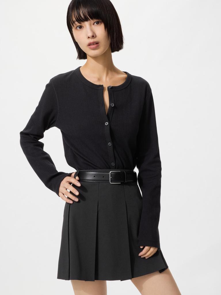 Uniqlo Japan Pointail Cardigan