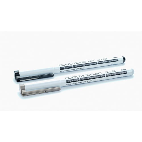Copic Modeler 0.02 Warm Gray