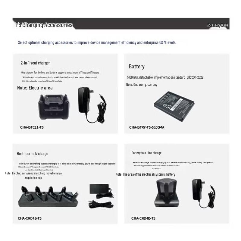 iData T5 5G Android Handheld PDA Barcode Scanner