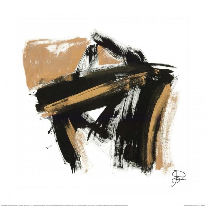 Joanna Srokol Between Layers Print