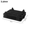 Plastic T Shirt Folder Board White DressBook Folding Board Shirt Organizer  Closet