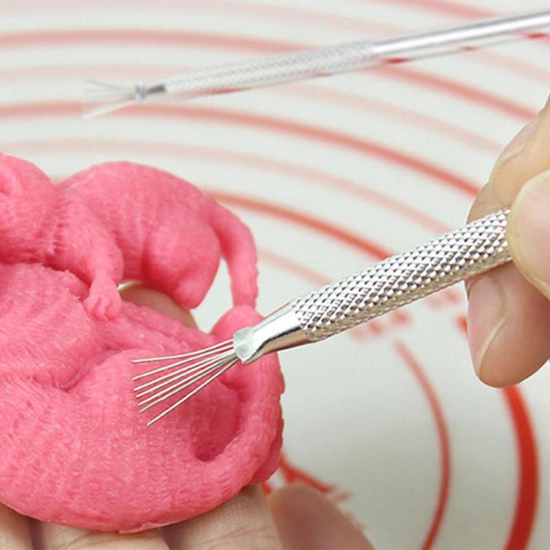 DIY Pin Polymer Clay Tool Needle Detail Tool Modeling Pottery Sculpture Needle Pottery Ceramic Model