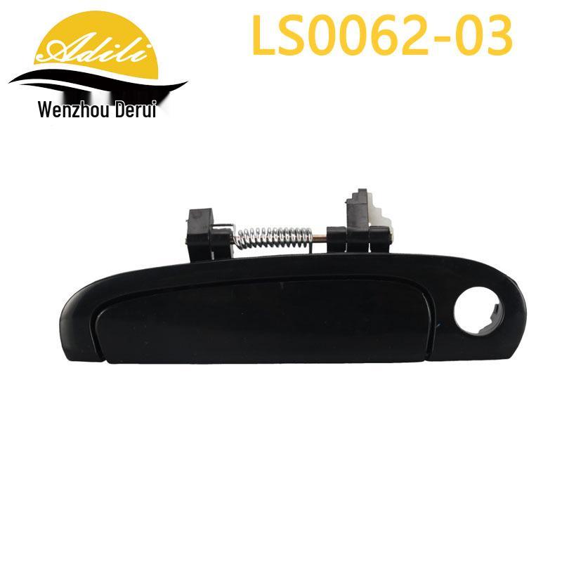 Morning Model Car Door Handles: 82650-07000, 82660-07000, 83650-07000, 83660-07000