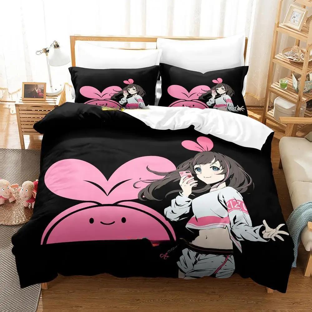 

New Cytus Ii Bedding Set Single Twin Full Queen King Size Bed Set Adult Kid Bedroom Duvet Cover Sets 3D Print Game Bed Sheet Set EU Twin(135x200cm) чистый