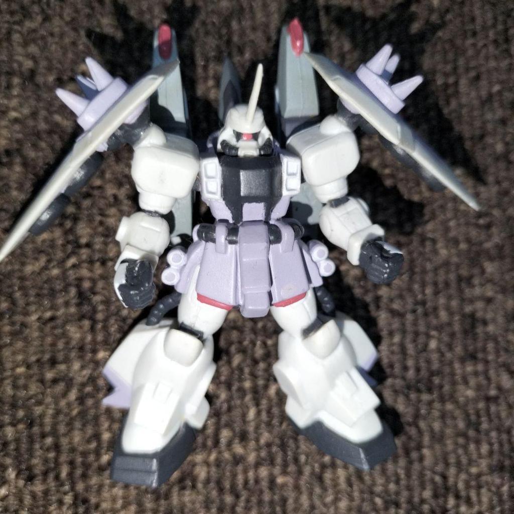 [USED] Mobile Suit Gundam SEED Destiny Real Figure Keychain