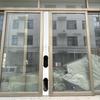 Portable Air Conditioner Window Kit Universal Air Conditioner Window Vent Kit Adjustable Slide Seal Exhaust Hose Tube Connector
