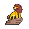 The Lion King Removable Shoe Buckles - Flower Clog DIY Accessories Jibbitz Shoe Decorations