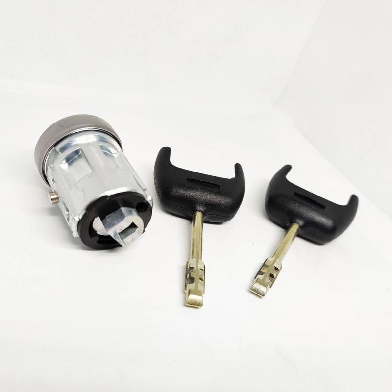 2S61-A3697-AA Ignition Switch & Lock Barrel Cylinder Set + 2 Keys For Ford Transit MK7 06-ON 4355452