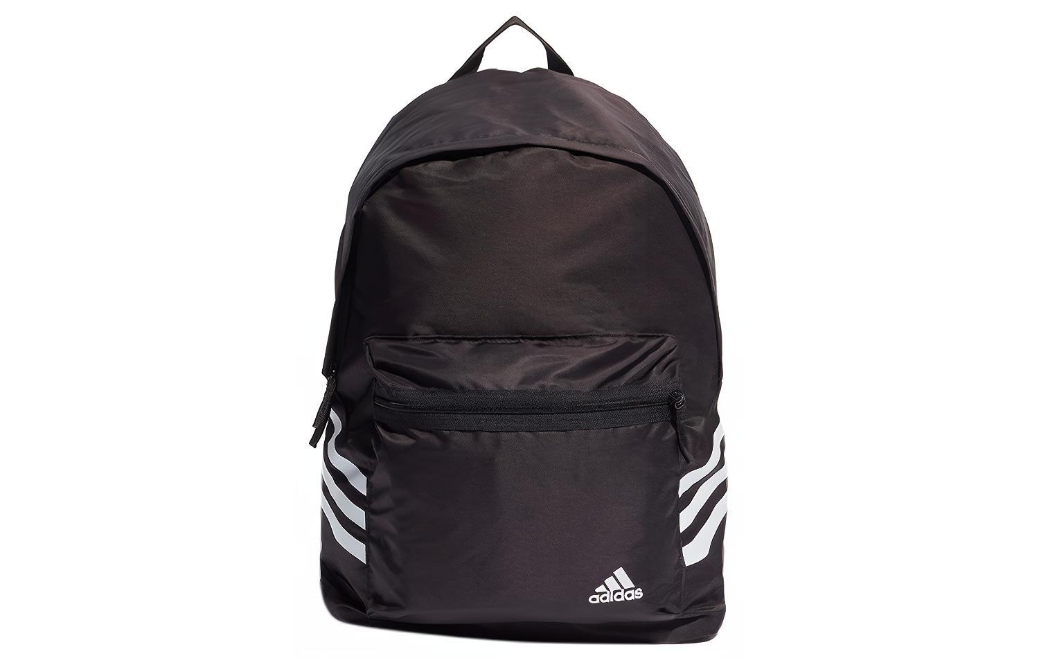 

Adidas Polyester Backpack Regular Unisex Black HH7066