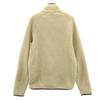 Patagonia Fleece Jacket S Beige Outdoor STY22800FA18 Men's Used