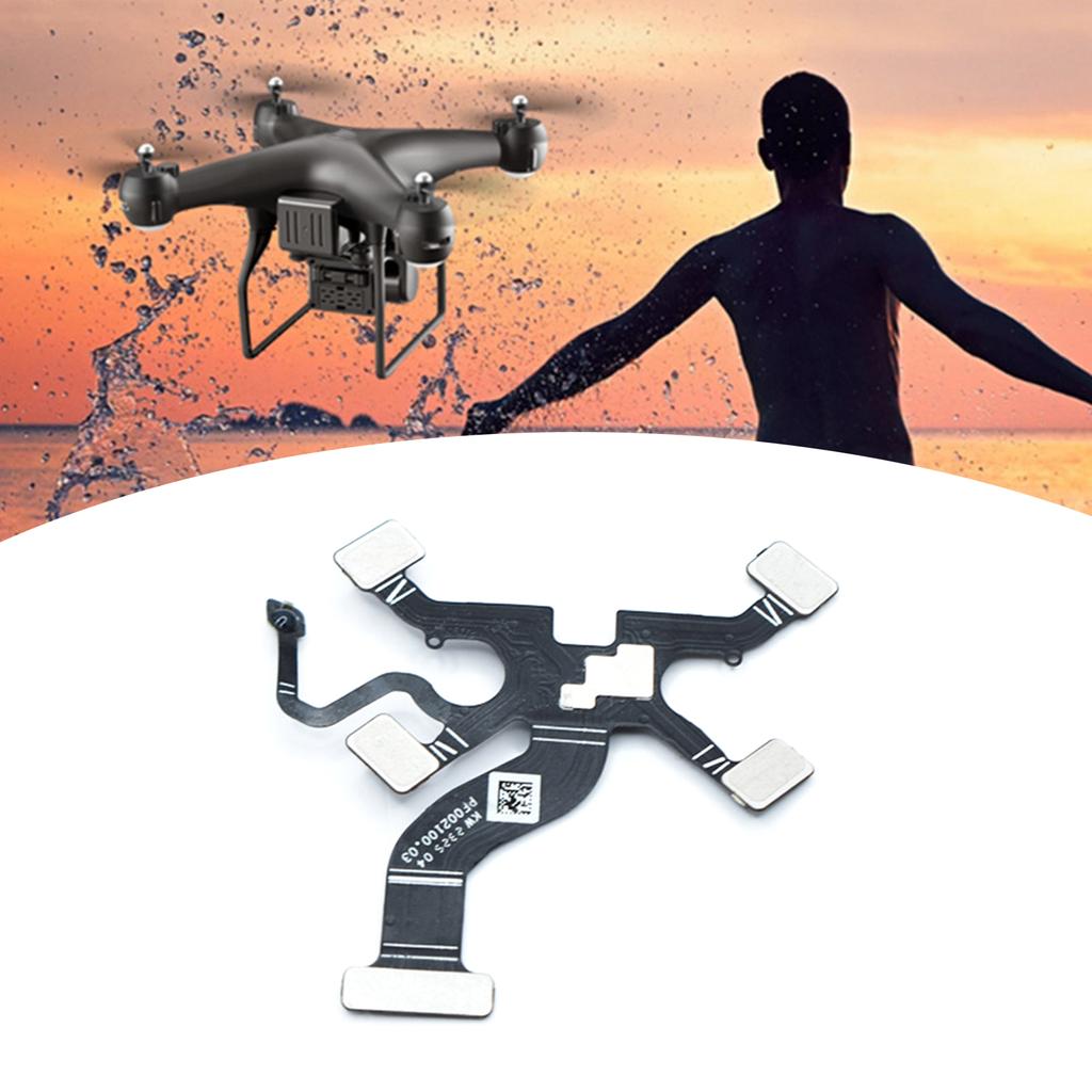 Replacement for Mini 4 Pro Professional Flexible Gimbal Camera Flat Ribbon Flexible Cable Drones Gimbal Camera Repair