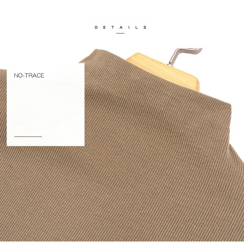 Nouă primăvară, vară, toamnă, cu gât rotund, cu mânecă lungă, tricou simplu, de înaltă calitate, pentru femei, tricouri de bază elastice, topuri casual pentru femei, tricou subțire