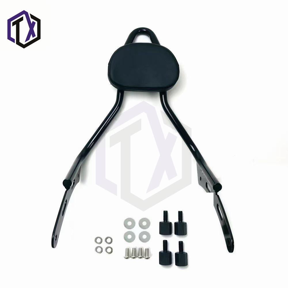 

2022 Indian Chief Dark Horse Модификация спинки и подушки для пассажира