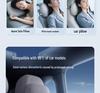 BYD Han L Interior Accessories: Headrest, Lumbar and Neck Support Pillows, Neck and Waist Protection