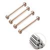 2Pcs Watch Strap Screw Tube Rods Friction Pin Clasp Bracelet Fixng for Wristband