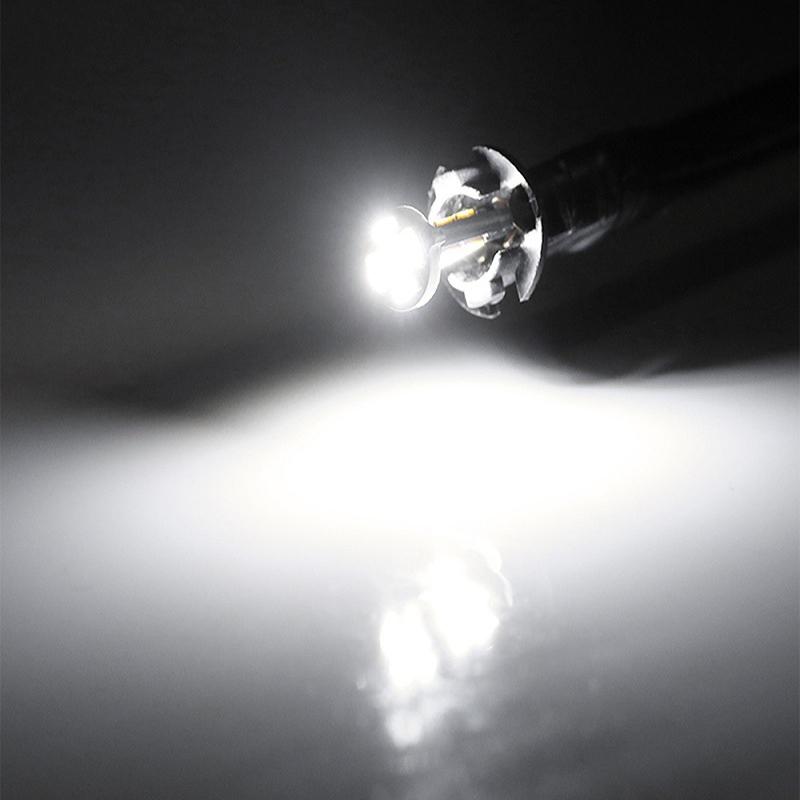 2pcs T10 Led Canbus No Error Car Interior Light T10 26 SMD 4014 Chip Pure White Instrument Lights B Car Parking Position Lights
