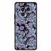 Phone Case For Honor Magic8 5G Soft TPU Black Silicone Cover For Honor Magic 8 2025 Case Coque Cartoon Flowers Protective Funda
