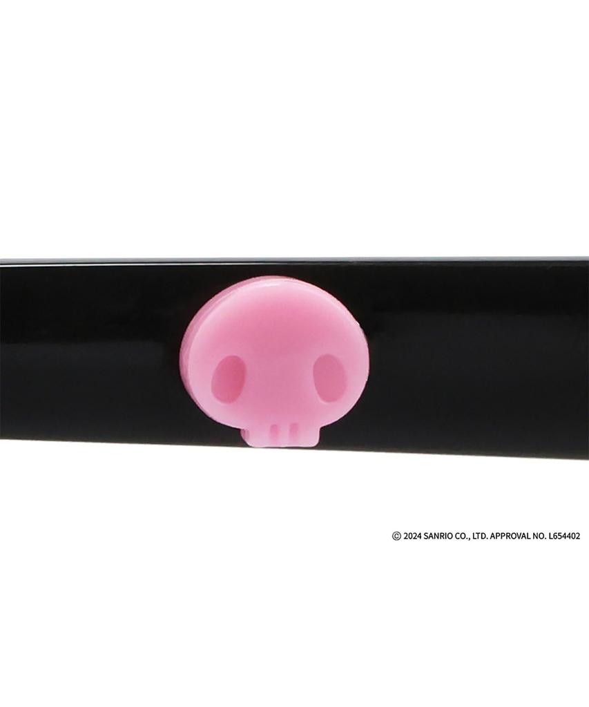 sunglasses UV UV protection rate of or for cute and Sanrio characters [Zoff] Wellington-style protection, 99.9% more, unisex, stylish, fashionable,