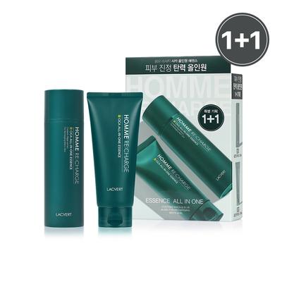 Homme Re:Cica All-In-One Essence 1+1 Set aufladen