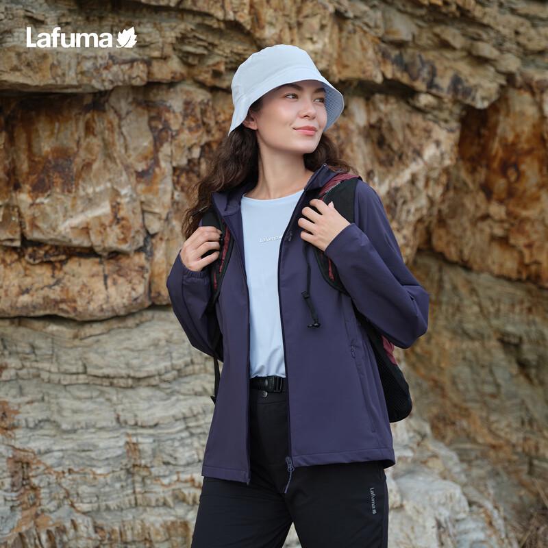 Lafuma Women's Spring Hooded Softshell Jacket