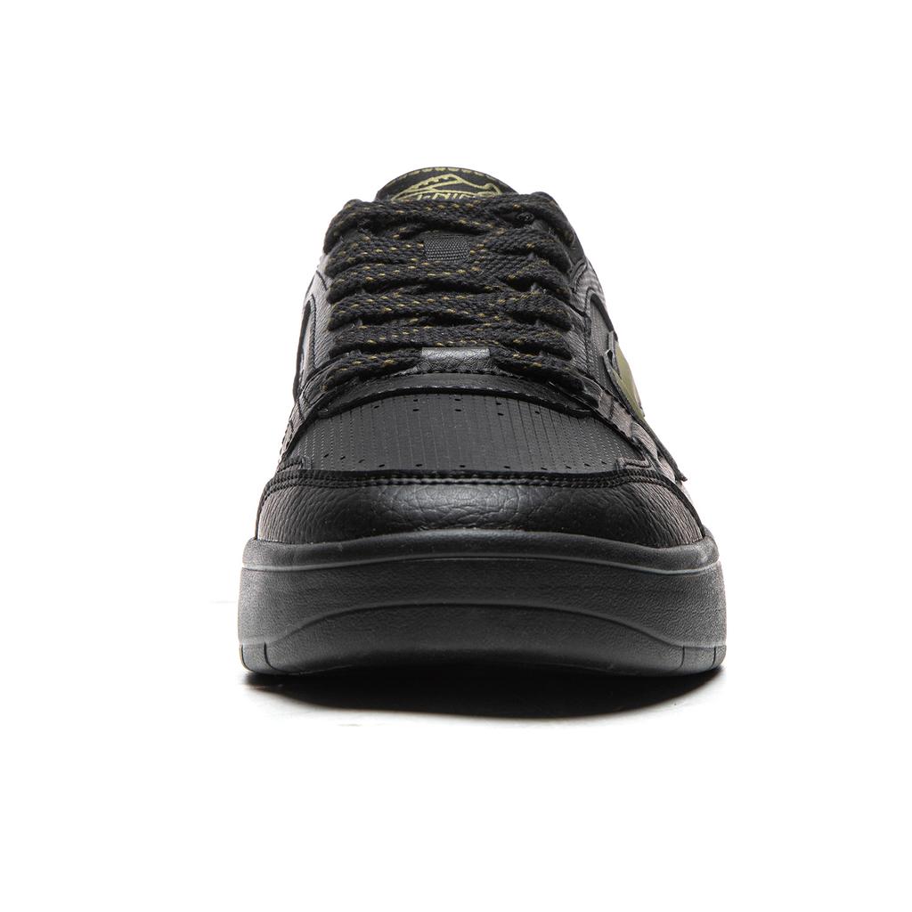 Li Ning Sycee V4 Slip Resistant Cushioning Abrasion Resistant Height Increasing Low top Skateboard Shoes Men's AGCW081-4