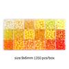 18Grid/box Seed Bead For DIY Bracelet Necklace Jewelry Making