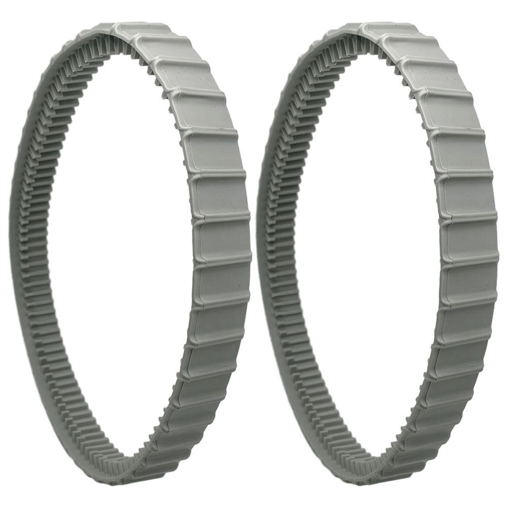 Innovative Design Replacement Parts for Your Robotic Pool Cleaner Two Track Pieces That Fit Multiple Models Easily