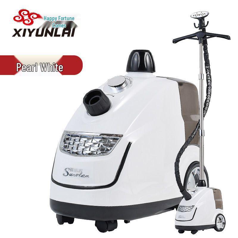 Xiyunlai High-Power Vertical Steam Garment Steamer with All-Copper Interface for Commercial and Home Use