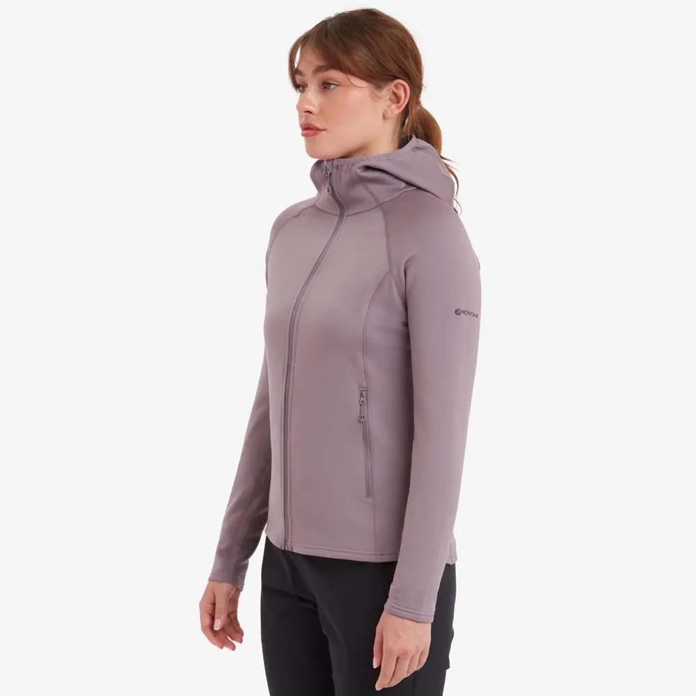 Montane Fleece Zip-up Fury Lite