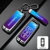 Zinc Alloy Car Key Holder For Mazda 3 5 6 SKYACTIV Axela Atenza CX30 CX5 CX8 CX9 MX5 RX8 RX7 BT50 Remote Protector Car Key Cover d3
