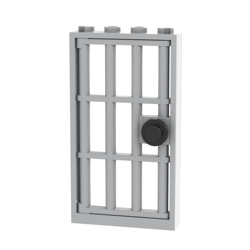 Tür Fenster Bausteine Kompatibel Große Marke Kinderspielzeug 60596 60623 6141 Frühes Lernen MOC Bildung Geschenke