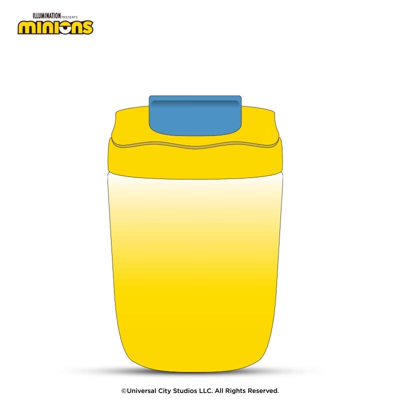 Minions Despicable Me Stainless Steel Coffee Cup