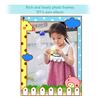 1.5 Inch 1080P Mini LSR Cam Digital Camera for Kids Baby Cute Cartoon Multifunction Toy Camera 