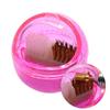 Professional Nail Drill Bit Brush Plastic&Copper Wire Clean Brushes Manicure Nail Art Accessories Nail Drill Dust Cleaner Box