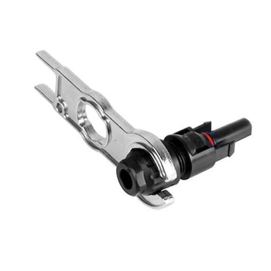 Portable M-C4 Assembly Wrench Connecting Disconnecting M-C4 Electrical Connectors Robust Photovoltaic Cable Solar Connector Tool