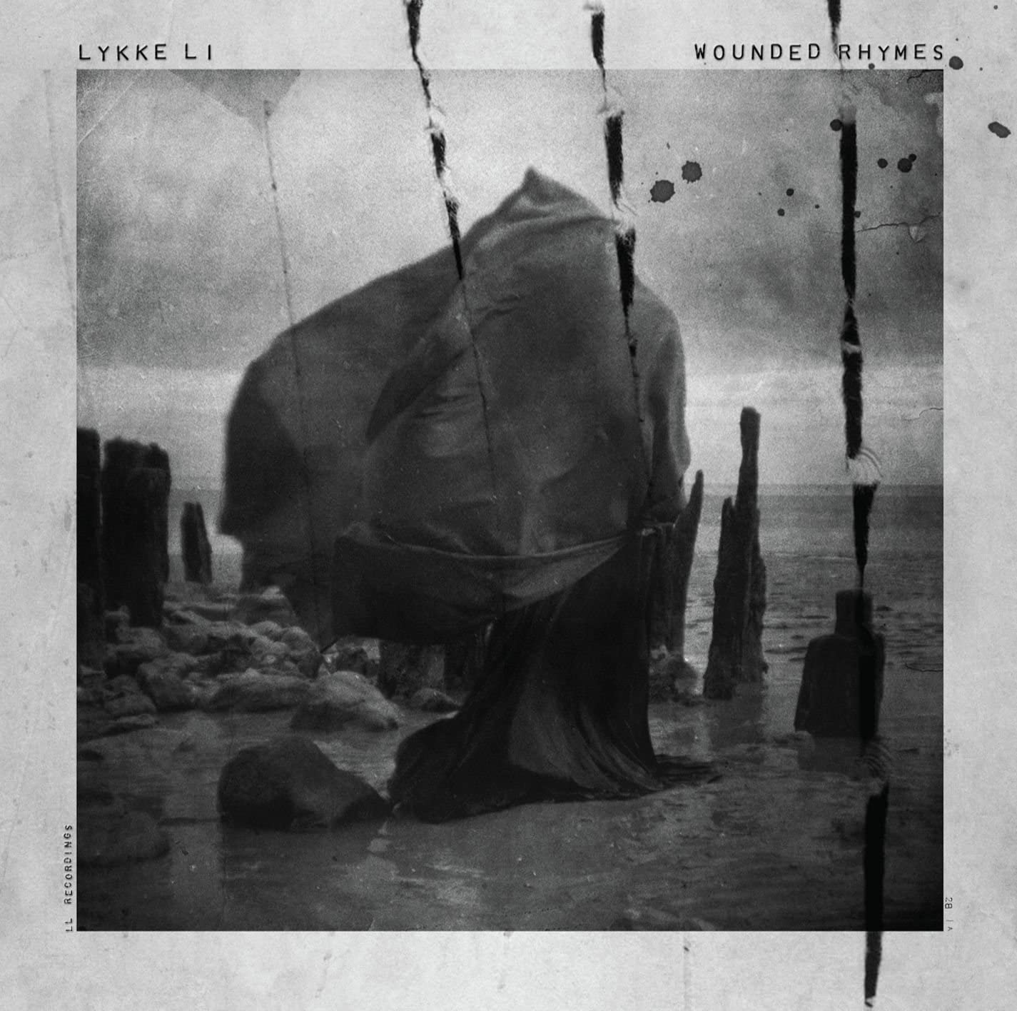 

CD LYKKE LI - Wounded Rhymes 2526549 Atlantic 2011 US Pop Used