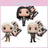 Hunt 3 Wild Funko Pop Ciri Geralt Yennefer Mini Figure Doll Kids Toy