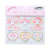 Sanrio Sticker Set My My Melody 684511 (Lady Melody)