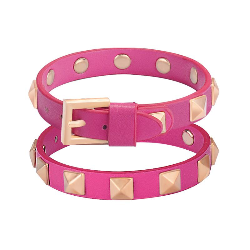 

Pet rivet cat, soft and comfortable cat collar, anti-bite small and medium dog neck ring XS розы красного