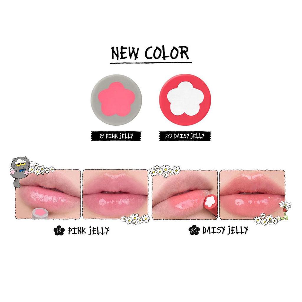 Romand Rom&nd X ZO&FRIENDS GLASTING MELTING BALM