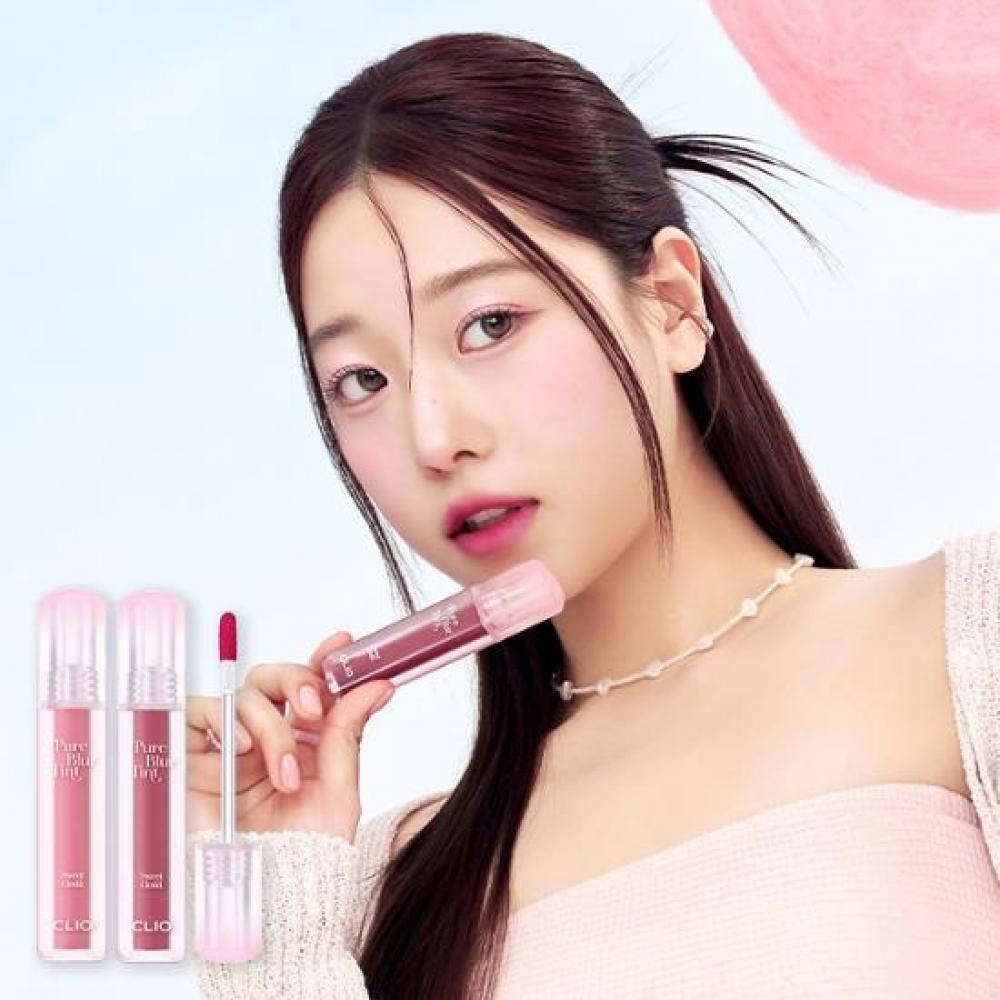 

Clio [НОВЫЙ цвет Cotton Candy Land] Clio Pure Blur Tint 05 Нежная внутренняя кожа Насыщенный